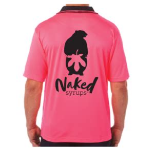 Black T Shirt Online At Naked Syrups