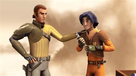 Rebels Review Rise Of The Old Masters The Star Wars Report