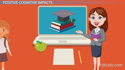 Impacts Of Digital Technology On Cognitive Development Lesson Study