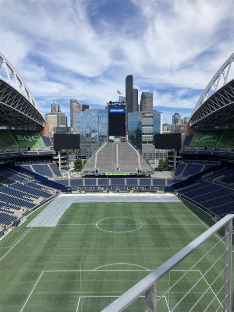 Lumen Field Tour : r/Seahawks