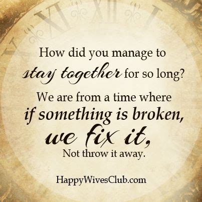 Fixing A Broken Marriage Quotes. QuotesGram