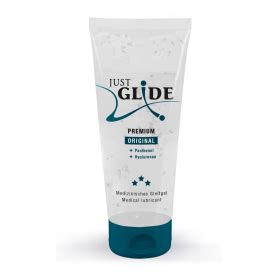 Sex Shop Kitsch tienda erótica LUBRICANTE JUST GLIDE PREMIUM