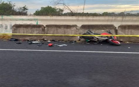 Muere Arrollado En La Carretera Celaya Apaseo El Grande El Sol Del