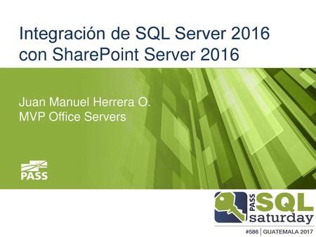 Diagnostico Avanzado Del Rendimiento En Sql Server Ppt Descargar