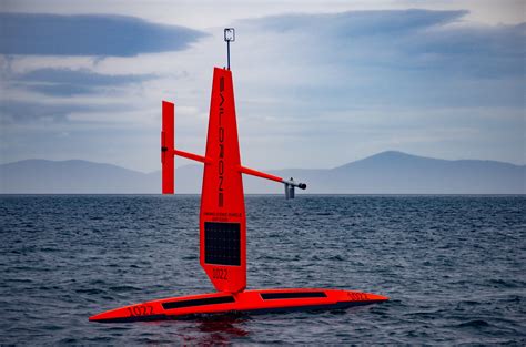 Saildrone Fleet Launches In New Zealand On Epic Journey Saildrone