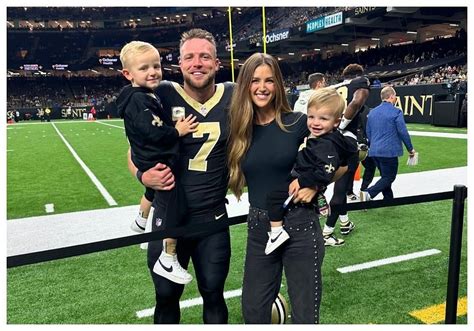 Who is Taysom Hill’s Wife? | Meet Emily Nixon