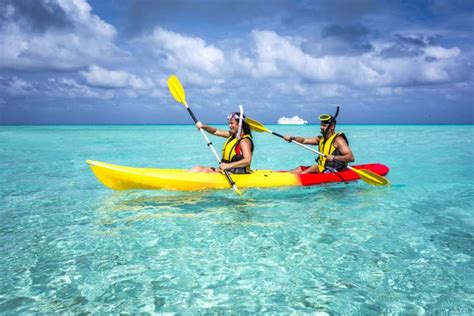 6 Best Kayak Tours In Fiji Fiji Pocket Guide