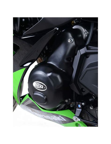 KAWASAKI Z650 Ninja 650 17 SX Protezione Motore ECC0225BK R G