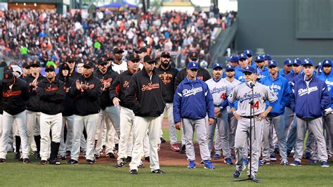 Dodgers Resume Rivalry With Giants In San Francisco - SB Nation Los Angeles