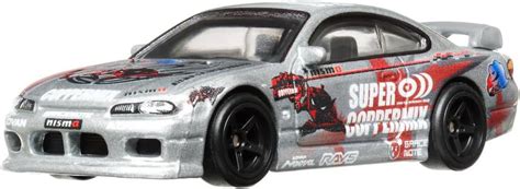 Hot Wheels Collector Veh Culo De Colecci N Mazda Rx Fc Pandem Para Ni Os De A Os En Adelante