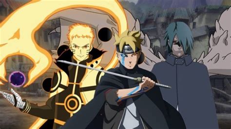 Boruto Episode 168 Release Date Preview And Spoilers