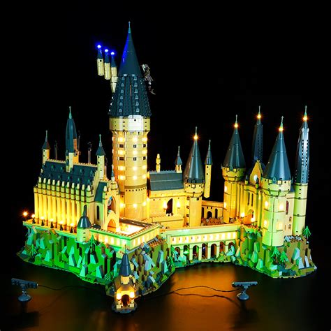 LEGO Hogwarts Castle 71043 Light Kit