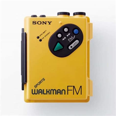 SONY Celebrate Walkmans 40th Anniversary With Epic Exhibition