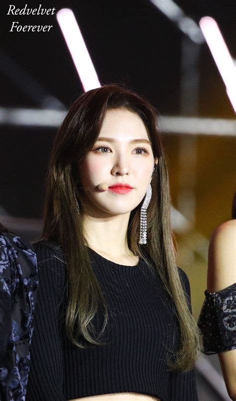 Wendy Redvelvet 181220 Kpma2018 Seulgi Red Velvet Flavor Wendy Red