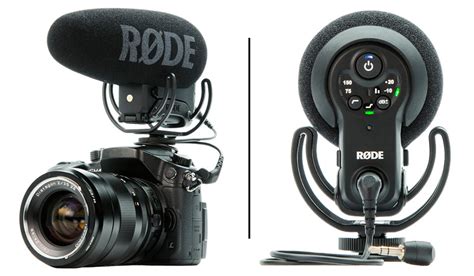 Rode Announces The Videomic Pro Plus Shotgun Microphone