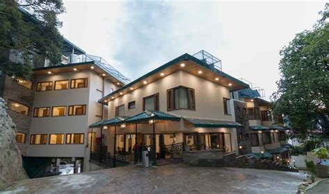 Top 4 Star Hotels in Mussoorie @ upto 70% Off. Book 4 Star Hotels Now