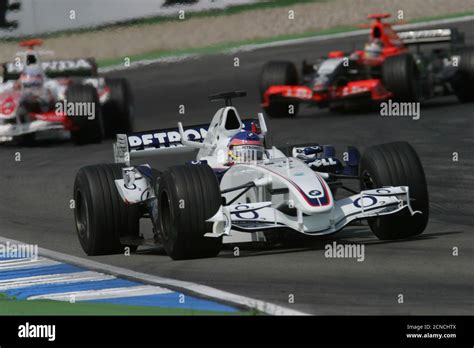 Jacques Villeneuve Bmw Sauber Hi Res Stock Photography And Images Alamy