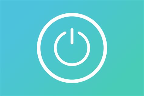 Що таке кнопка живлення та які символи ввімкнення / вимкнення? - 2025