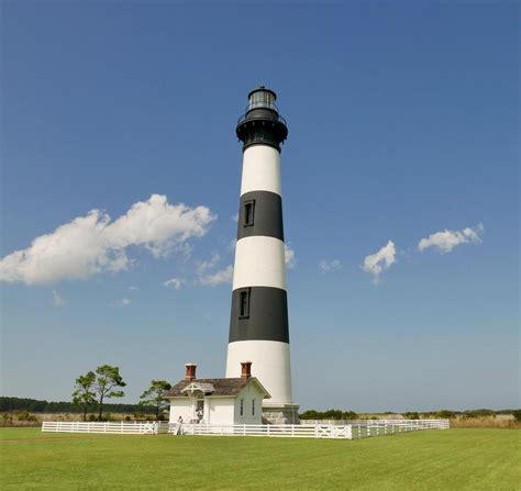 Nags Head Lighthouse : obx