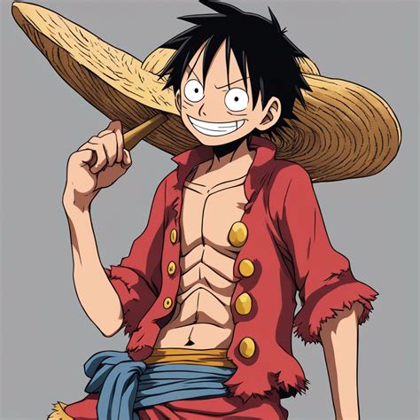 Luffy fan art by Theamazingsketchbook on DeviantArt