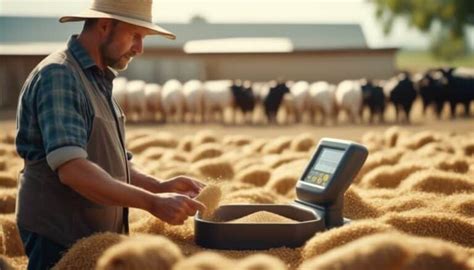 Monitoring Feed Conversion Efficiency In Livestock The Ranching Guide