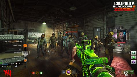 Call of Duty: Black Ops 6 Zombies gameplay confirms exciting changes