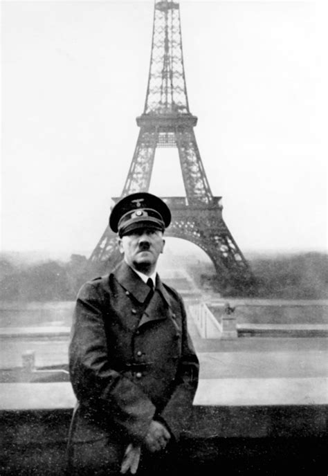 La Visita De Hitler A París Un Tour De 3 Horas Reverencia A Napoleón