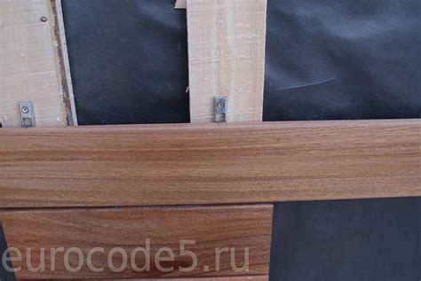 Фотогалерея клипсы FAS-Deck - скрытый крепеж для террасной доски ...