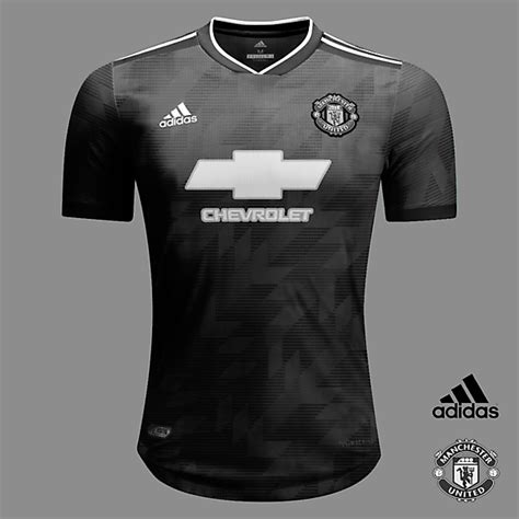 Manchester United third kit