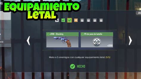 Equipamiento Letal En Call Of Duty Mobile Dontruko