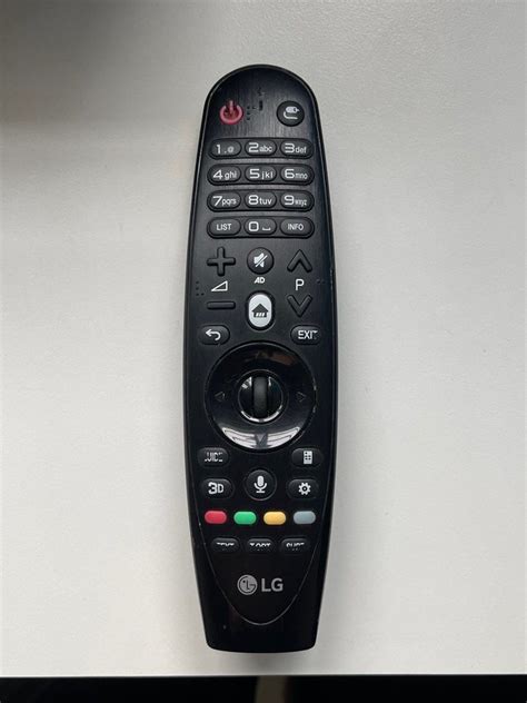 LG TV Remote Control, TV & Home Appliances, TV & Entertainment, TV Parts & Accessories on Carousell