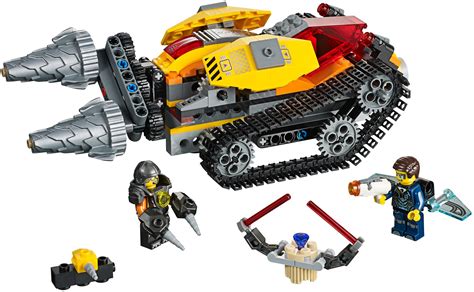 LEGO Ultra Agents | Brickset
