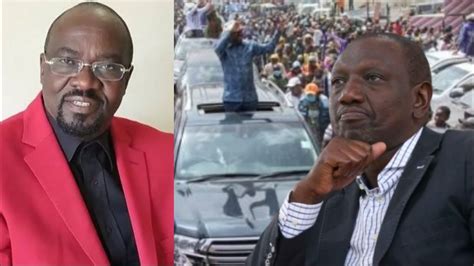 Uhuru Kenyatta Wants To Overthrow President Ruto From Power Peter