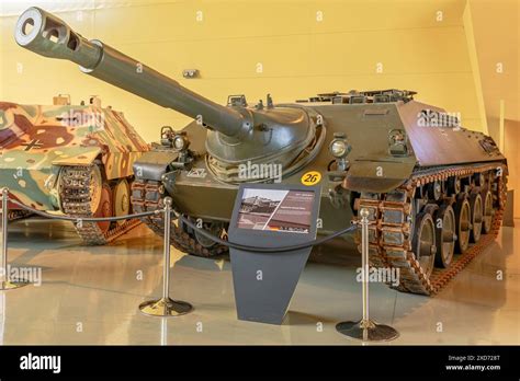 Royal Tank Museum Amman Jordan May S German Army