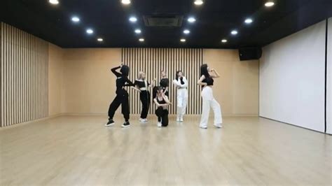 GFRIEND MAGO Dance Practice Mirrored YouTube