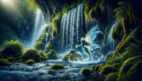 Nixies Mystical Water Spirits Of European Folklore