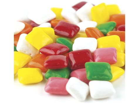 YANKEETRADERS Assorted Flavors Chiclets Gum (2 Lbs Bulk Pack) - Walmart.com