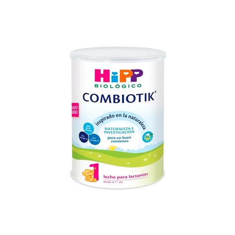 MasParafarmacia Comprar Hipp Biológico Combiotik 1 800 gr