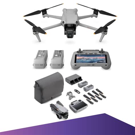 MAVIC MINI 4 PRO FLY MORE COMBO PLUS DJI RC2 Aerodrones Tienda