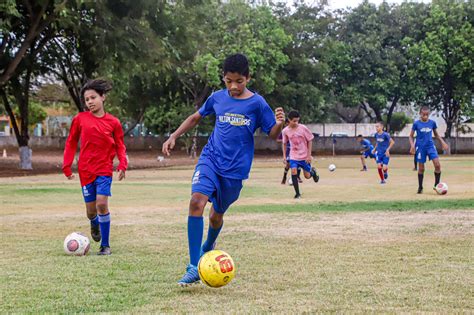 Projeto De Iniciação Esportiva Do Governo Do Tocantins Inicia