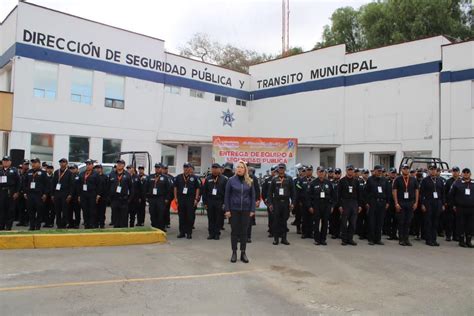 Inauguran subestación de Protección Civil y Bomberos en Tepotzotlán