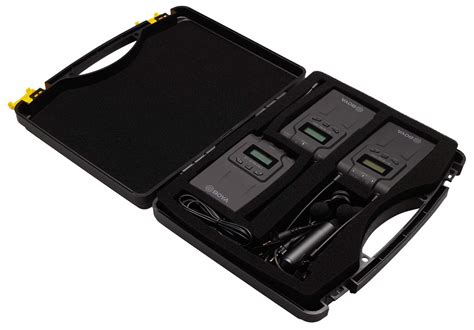 BOYA BY-WM8 PRO-K2 Systeme dual sans fil | Kytary.fr