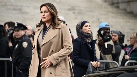 Law Order SVU Temporada 24 Fecha de estreno tráiler y qué esperar