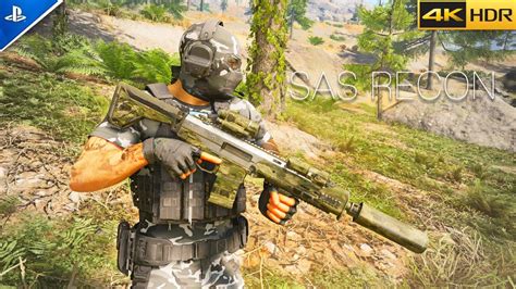 S A S Ghost Recon Breakpoint Stealth Kills PS5 4K HDR Tactical