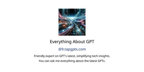 Everything About Gpt Gpts Features And Functions Examples And Prompts