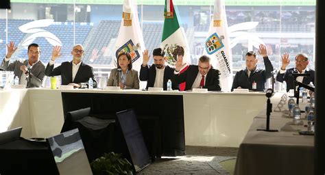 PresidirÁ Cristina DÍaz Mesa Metropolitana Noticom