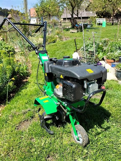 Gartenfräse Bodenhacke Benzin 4 Takt 2 5kW Kaufen auf Ricardo