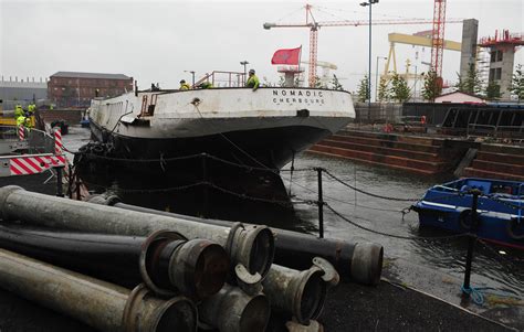 Ss Nomadic Restoration