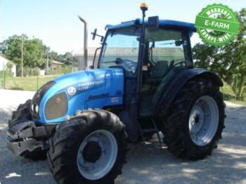 Landini Powerfarm For Sale Farm Tractor Eur