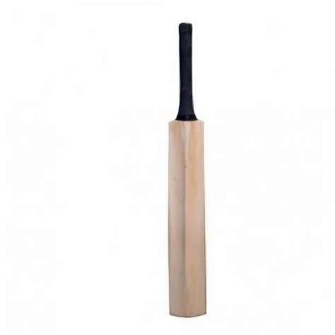 Long Handle Brown Popular Kashmir Willow Cricket Bat Large Bat Size